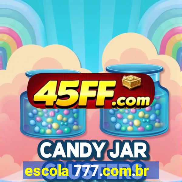 escola 777.com.br